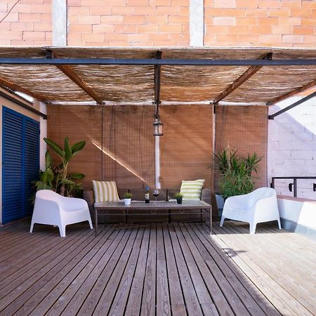 Barcelona - Loft Paseo De Gracia Villa Bagian luar foto