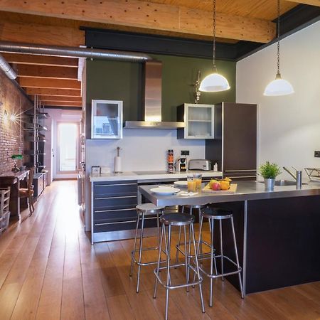 Barcelona - Loft Paseo De Gracia Villa Bagian luar foto