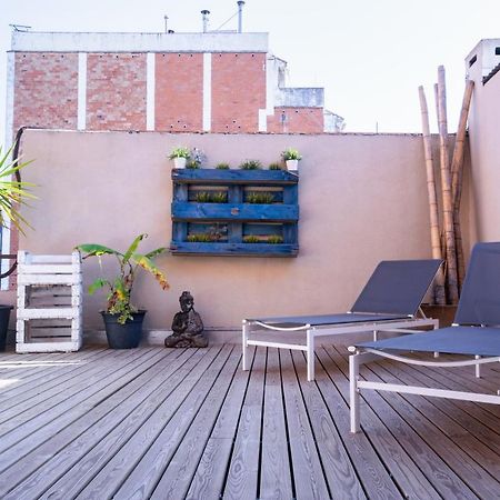 Barcelona - Loft Paseo De Gracia Villa Bagian luar foto