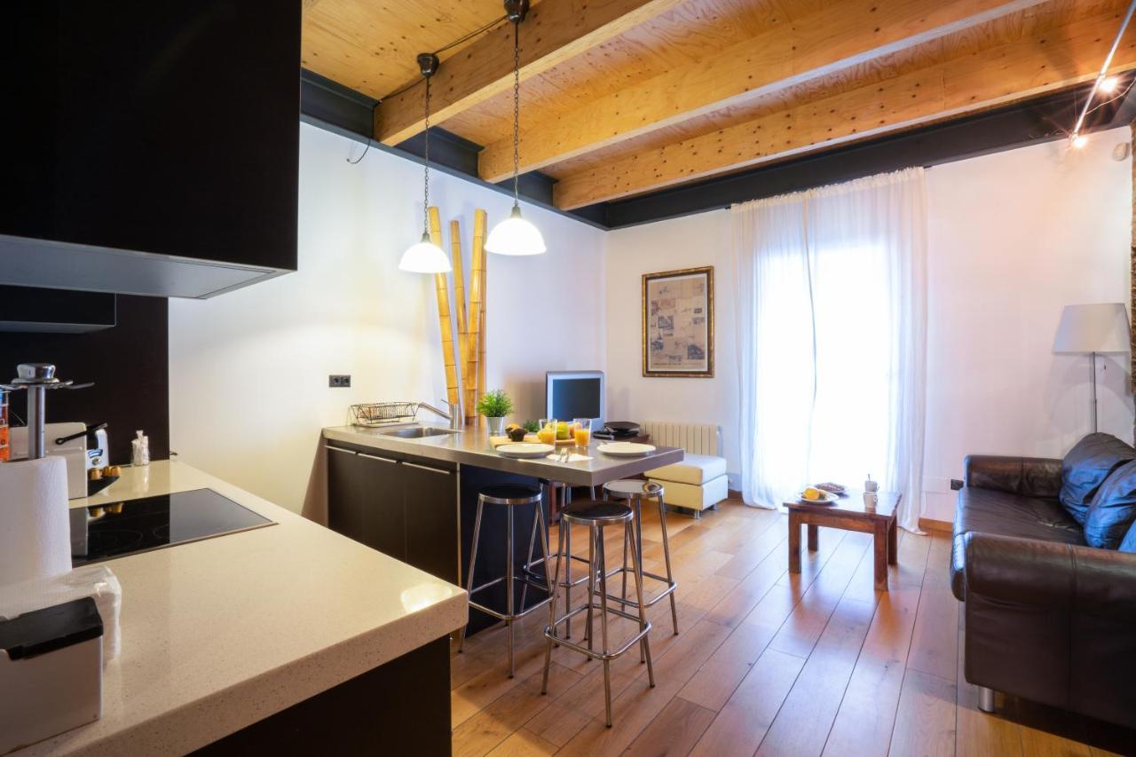 Barcelona - Loft Paseo De Gracia Villa Bagian luar foto