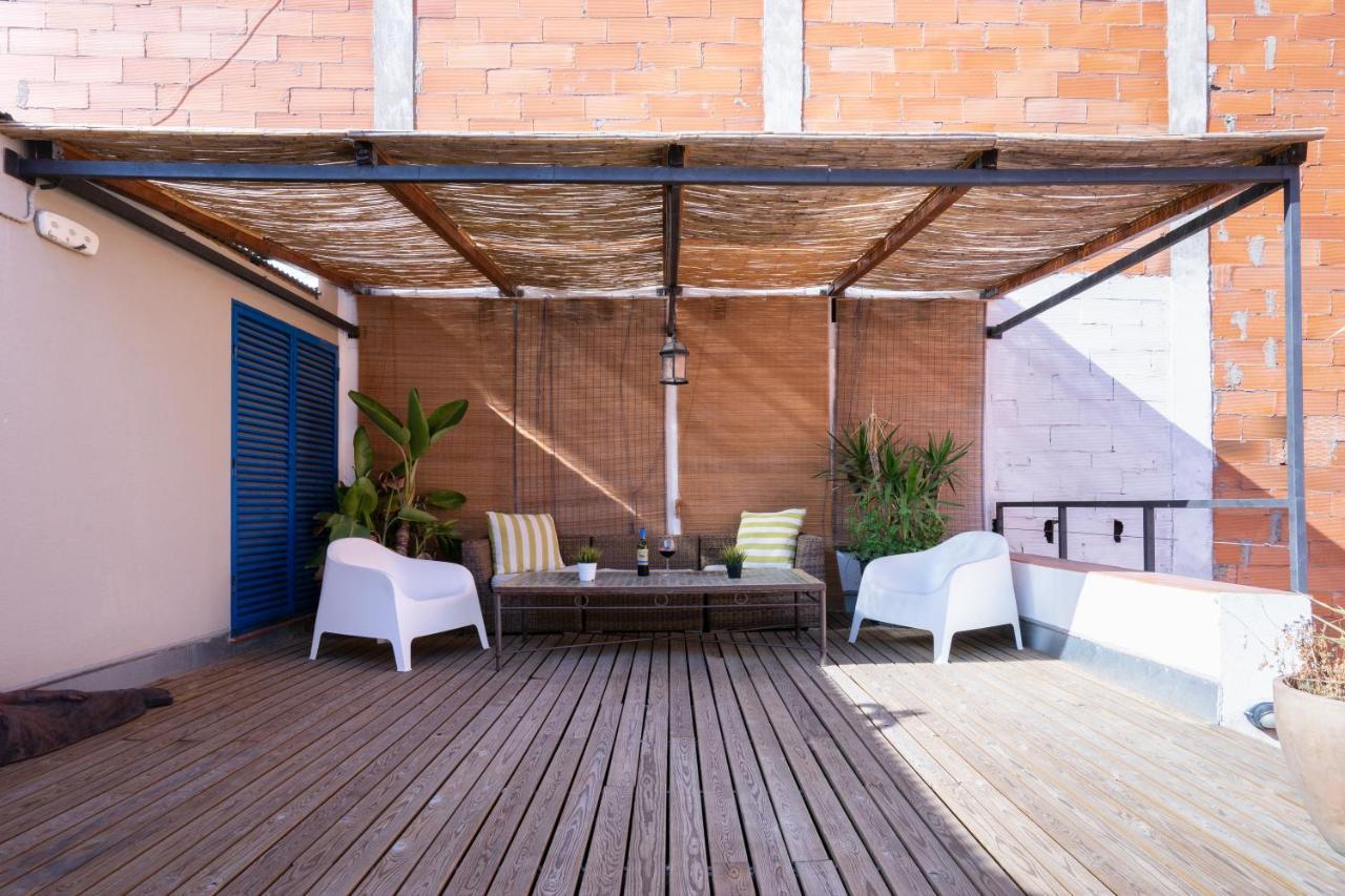 Barcelona - Loft Paseo De Gracia Villa Bagian luar foto
