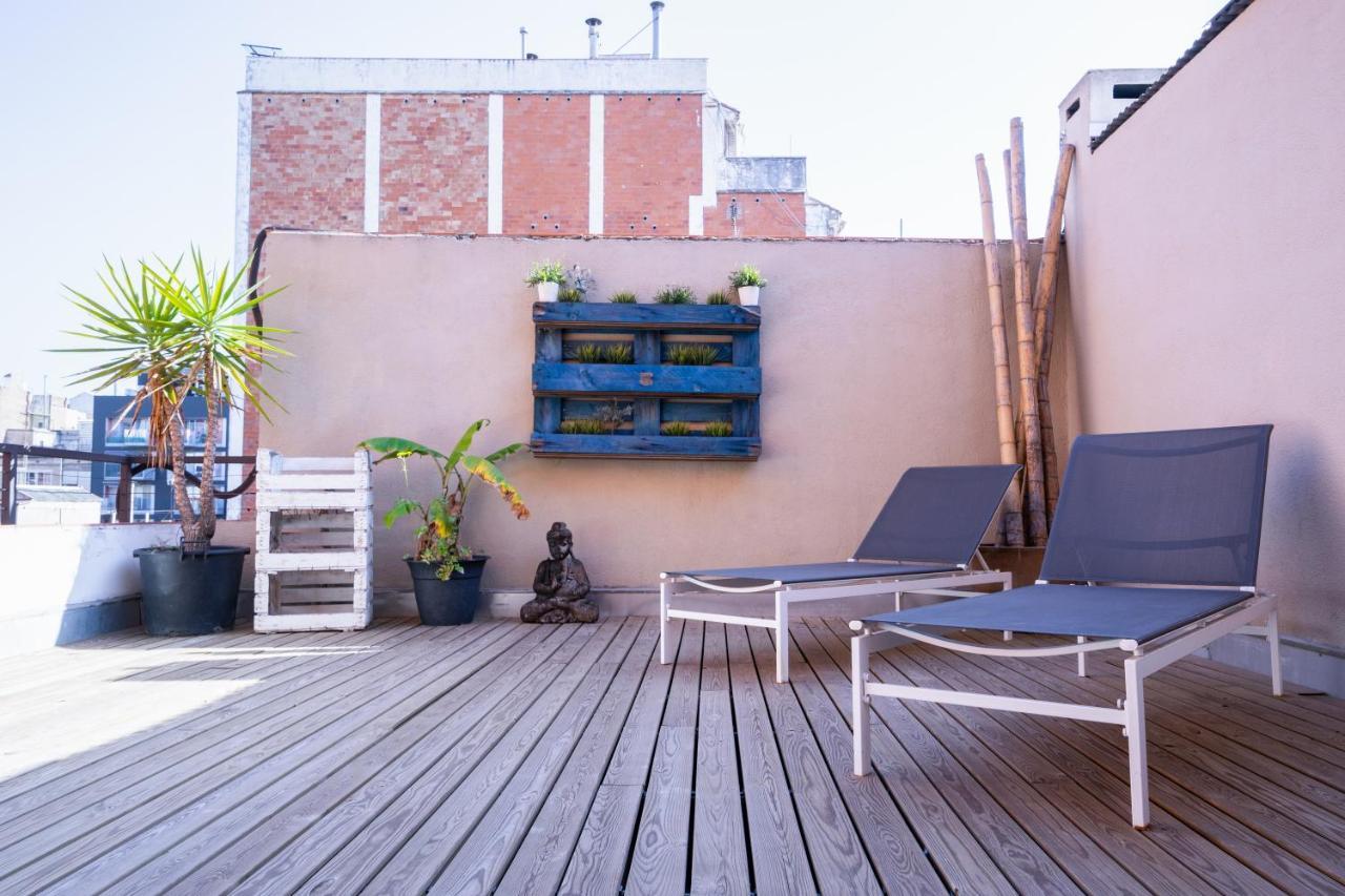 Barcelona - Loft Paseo De Gracia Villa Bagian luar foto