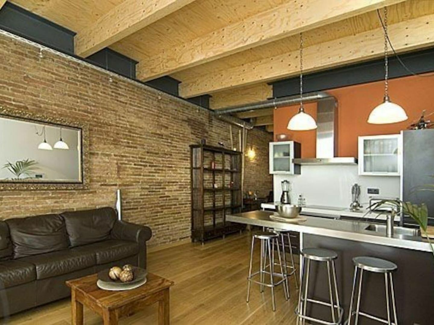 Barcelona - Loft Paseo De Gracia Villa Bagian luar foto